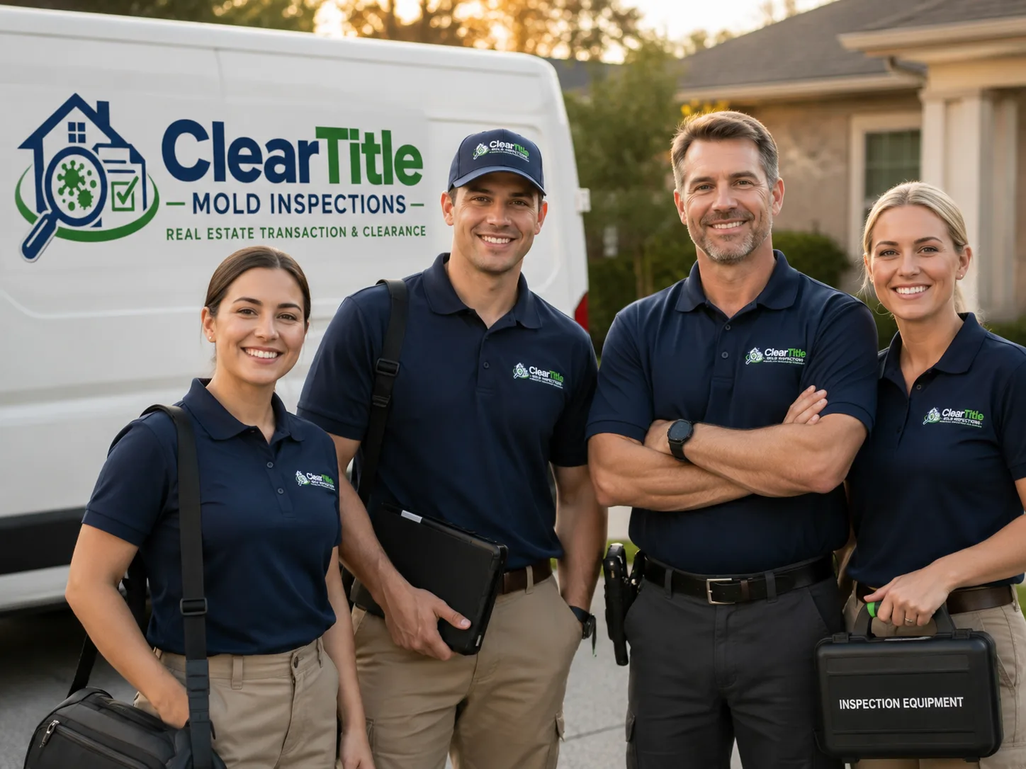 Mold Inspection For Home Sale company in Westville, OK